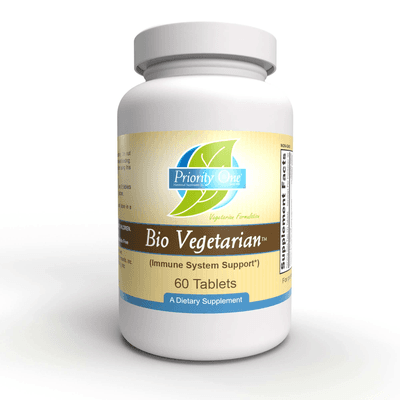 Bio Vegetarian (60 tablets)