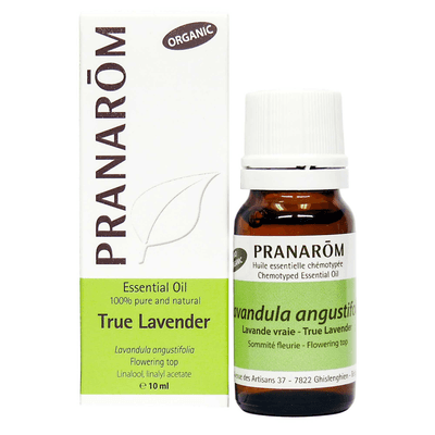 True Lavender essential oil (10 Milliliters)