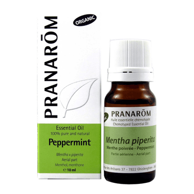Peppermint essential oil (10 Milliliters)