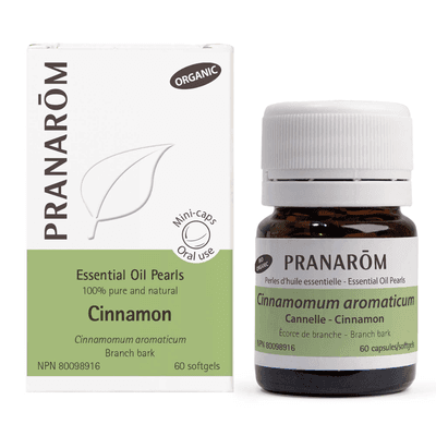 Mini-caps Cinnamon (60 capsules)