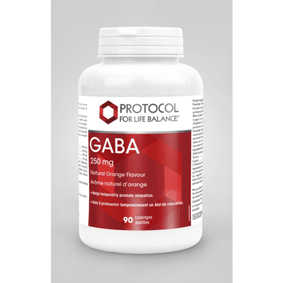 GABA (90 lozenges)