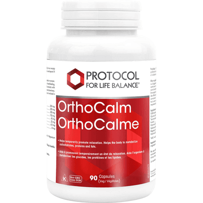 OrthoCalm w/Gaba (90 capsules)