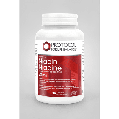 Flush-Free Niacin (90 capsules)
