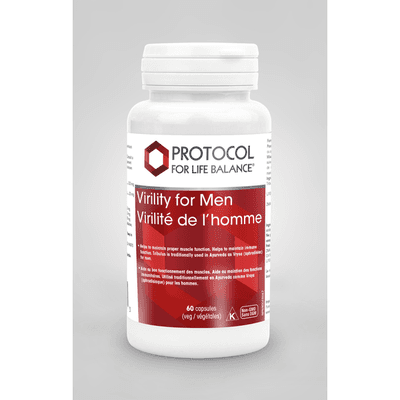 Virility for Men (60 capsules)