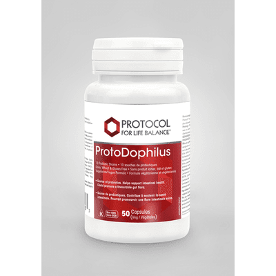 ProtoDophilus (50 capsules)