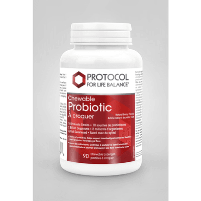 Chewable Probiotic (90 lozenges)