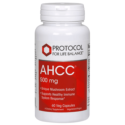 AHCC 500mg (60 capsules)