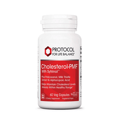 Cholesterol-PMF with Sytrinol™ (60 capsules)