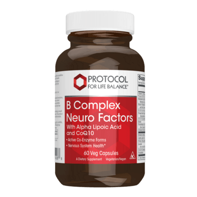 B Complex Neuro Factors (60 capsules)
