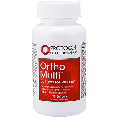 Ortho Multi for Women (90 Softgels)