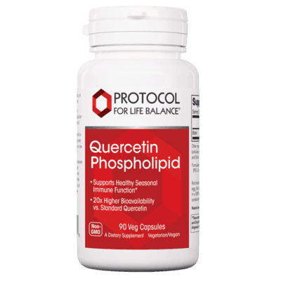 Quercetin Phospholipid 250mg (90 capsules)