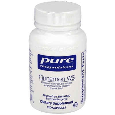Cinnamon WS (120 capsules)