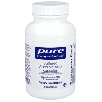 Buffered Ascorbic Acid (90 capsules)
