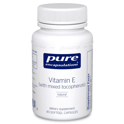 Vitamin E (90 Softgel Capsules)