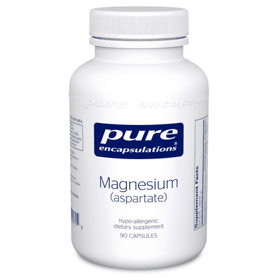 Magnesium (Aspartate) (90 capsules)