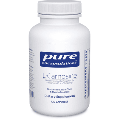 L-Carnosine (120 capsules)