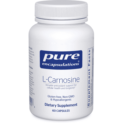 L-Carnosine (60 capsules)