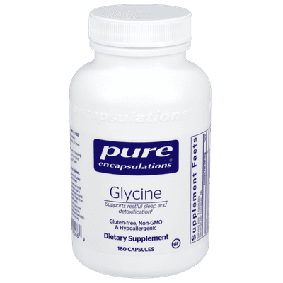 Glycine (180 capsules)