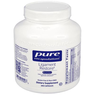Ligament Restore* (240 capsules)