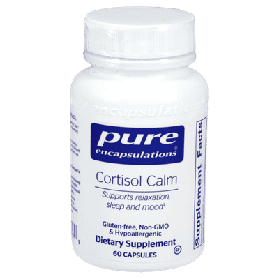 Cortisol Calm* (60 capsules)