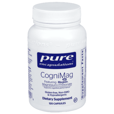 CogniMag (120 capsules)