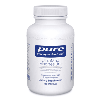 UltraMag Magnesium (120 capsules)