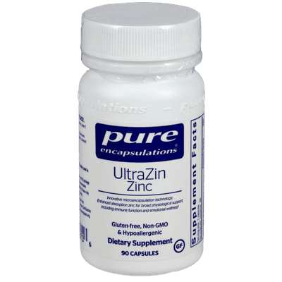 UltraZin Zinc (90 capsules)