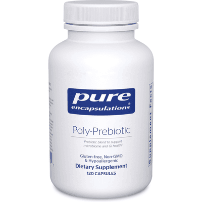 Poly-Prebiotic Capsule (120 capsules)