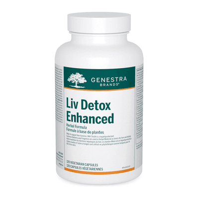 Liv Detox Enhanced (120 capsules)