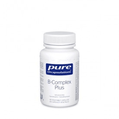 B-Complex Plus (60 capsules)