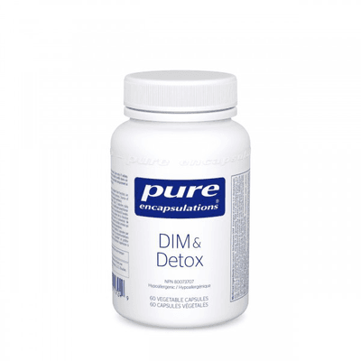 DIM & Detox (60 capsules)
