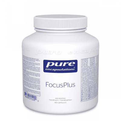 FocusPlus (formerly DopaPlus) (180 capsules)