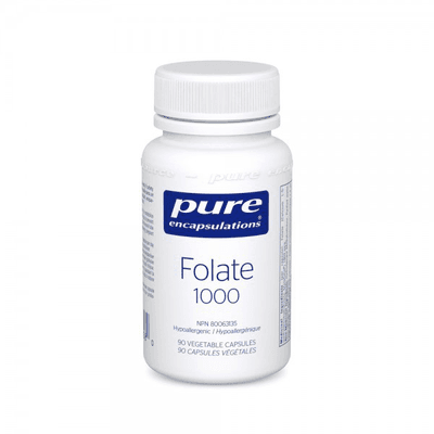 Folate 1000 (90 capsules)