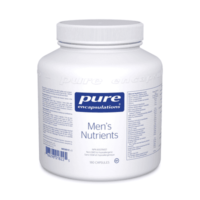 Men's Nutrients (180 capsules)