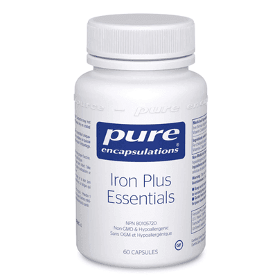 Iron Plus Essentials (60 capsules)