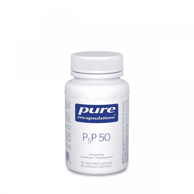P5P 50 (180 capsules)