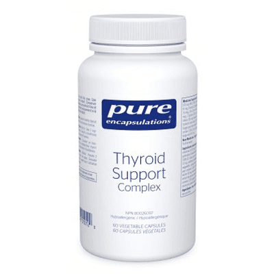 Thyroid Support Complex (60 capsules)