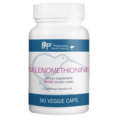 Selenomethionine (90 capsules)