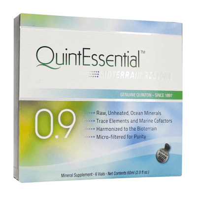 Quintessential 0.9 (6 Ampoules)