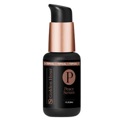 Peace Serum (30 Milliliters)