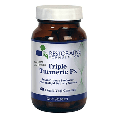 Triple Turmeric Px (60 capsules)