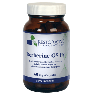 Berberine GS Px (60 capsules)