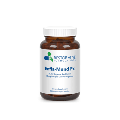 Enfla-mend Px (120 capsules)