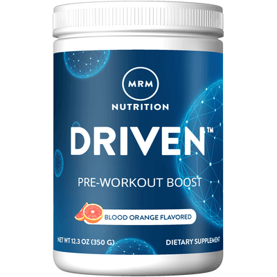 Driven Pre-Workout Boost - Blood Orange (29 Ounces)