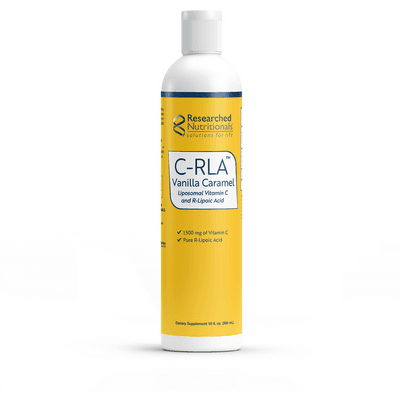 C-RLA™ Vanilla Caramel (300 Milliliters)