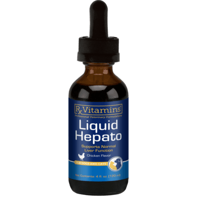 Liquid Hepato - Chicken (120 Milliliters)