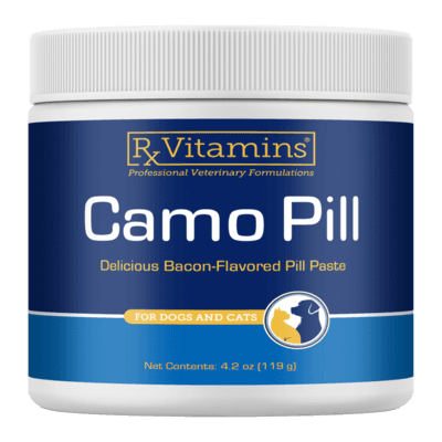 Camo Pill (4 Ounces)