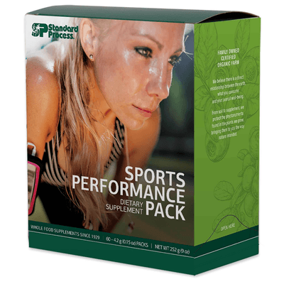 Sports Performance Pack (60 packets)