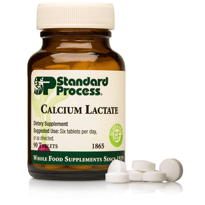 Calcium Lactate DISC (90 tablets)