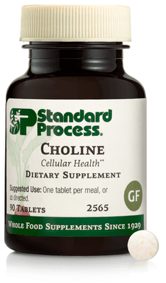 Choline (90 tablets)